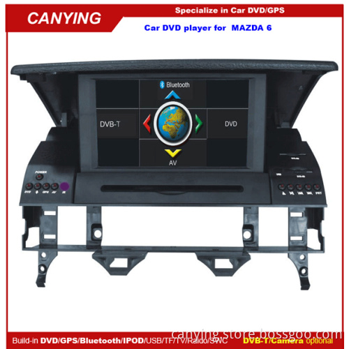 Car DVD Player For Mazda 6(CY-6509)